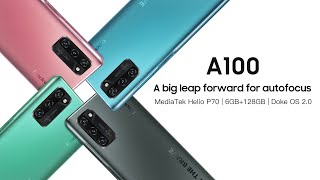 Blackview Smartphone A100 [upl. by Jodie498]