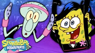 Jellyfishing  Season 1 Episode 3  SpongeBob SquarePants [upl. by Flita]