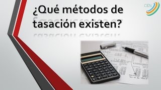 02Curso de Tasación Inmobiliaria Tasador [upl. by Anna-Diana358]