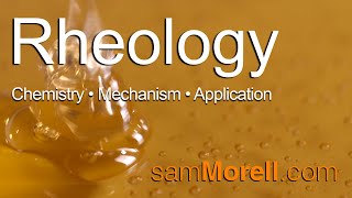 Rheology Course Overview [upl. by Sadnalor]