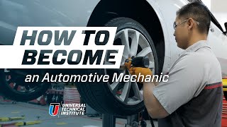 How to Become an Automotive Mechanic [upl. by Faber51]