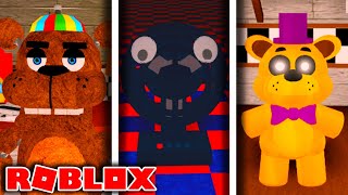 How To Get ALL New Achievements in Roblox The Pizzeria Roleplay Remastered [upl. by Urion]