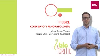 FIEBRE CONCEPTO Y FISIOPATOLOGÍA [upl. by Briscoe222]