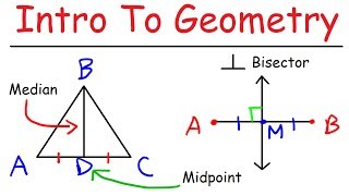 Introduction to Geometry [upl. by Dimitris]