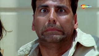 Akshay Kumar Blockbuster Comedy Scenes  Rajpal Yadav  Paresh Rawal  Bhagam Bhag  Comedy Movie [upl. by Ydnyl]