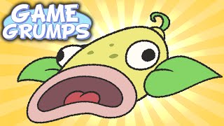 Game Grumps Animated  ITS WEEPINBELL  by Mike Bedsole [upl. by Heida288]