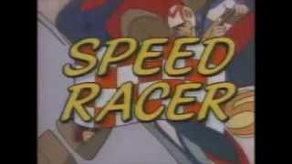 Speed Racer  Intro [upl. by Ayat]