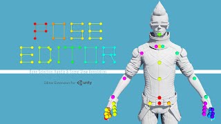 Unity Pose Editor  Introduction [upl. by Assili651]