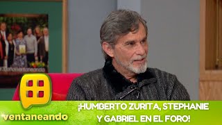 ¡La visita de Humberto Stephanie y de Gabriel  Programa del 13 de enero del 2023  Ventaneando [upl. by Symon]