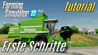 LS22 Tutorial Erste Schritte für Einsteiger [upl. by Adabelle694]