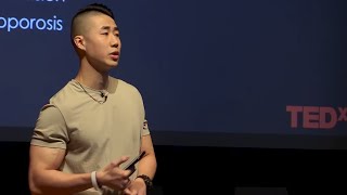 Power of Fitness  Vincent Lam  TEDxRanneySchool [upl. by Joell]