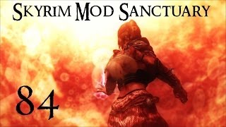 Skyrim Mod Sanctuary 84  Skyrim Memory Patch Fix freezes and crashes [upl. by Ahcila]