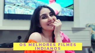 TOP 5 MELHORES FILMES INDIANOS [upl. by Roxie]