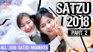 ALL SATZU MOMENTS IN 2018 Part 23 [upl. by Frederik]