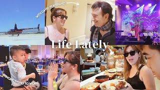 LIFE LATELY  Love Angeline Quinto [upl. by Llerdnod]