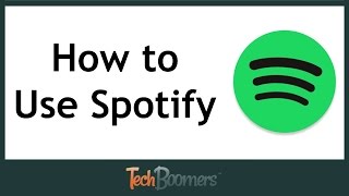 How to Use Spotify [upl. by Botnick]