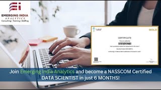 Nasscom Full Stack Data Science Certification course [upl. by Asylla]