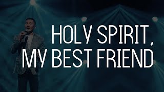 GMS Live Ft Philip Mantofa  Holy Spirit My Best Friend Official GMS Live [upl. by Uehttam]