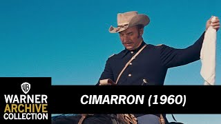 Clip HD  Cimarron  Warner Archive [upl. by Isma]