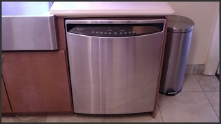 GE Profile Dishwasher Maintenance [upl. by Mira]