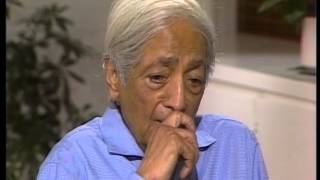 J Krishnamurti  Ojai 1982  Discussion with Scientists 2  Psychological suffering [upl. by Llerot]