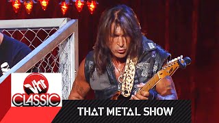 That Metal Show  Best Of Heavy Metal Guests  VH1 Classic [upl. by Snow]