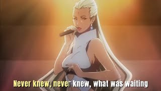 Unbreakable  Crystal Carole and Tuesday lyrics [upl. by Arraeit]