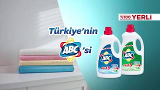 ABC DETERJAN  Jel Plus Reklam Filmi [upl. by Norbert200]