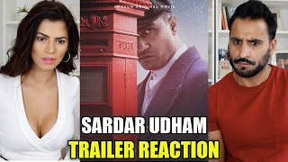 What a Film First time watching SARDAR UDHAM Part 1 movie reaction [upl. by Adnofal876]