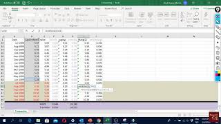 Forecasting 10 Moving average forecast [upl. by Joann324]