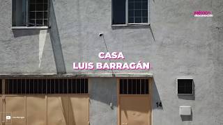 Casa Luis Barragán [upl. by Eillah]