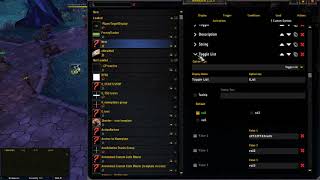 WeakAuras Guide  quotCustom Optionsquot [upl. by Pennebaker86]