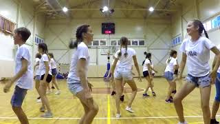 BONEY M  SUNNY choreography by Diana Garanca  DYNAMIC SUMMER DANCE 2017 [upl. by Naelcm]