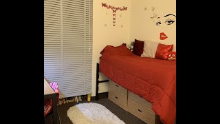 Dorm Tour  Stony Brook University [upl. by Htebaile]