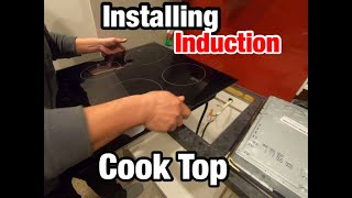 How to install Induction Cooktop [upl. by Noah525]