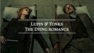 Lupin And Tonks  The Dying Romance [upl. by Esenwahs681]