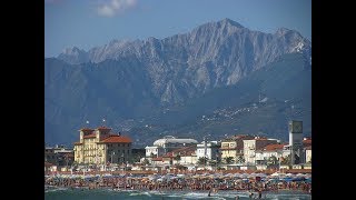 Places to see in  Viareggio  Italy [upl. by Hedberg]