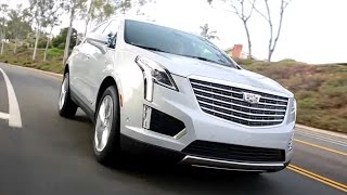 2017 Cadillac XT5  Review and Road Test [upl. by Platto]