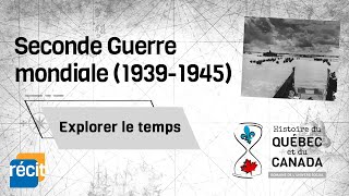 Seconde Guerre mondiale 19391945 [upl. by Dorahs]