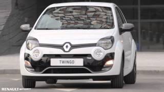 New Twingo RS [upl. by Ilak811]