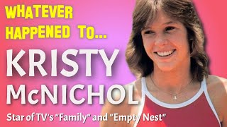 Whatever Happened to Kristy McNichol [upl. by Linkoski]