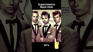 SUPERMASSIVE BLACKHOLE 2006 muse music lyrics mixsong 2000s 2000smusic alternative rock progressivemetal supermassiveblackhole muse fyp fyppppp [upl. by Crean]