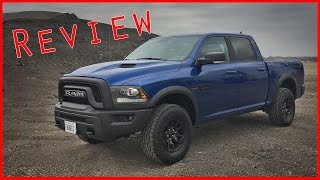 2018 Ram 1500 Rebel Review [upl. by Cynthia]