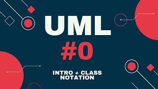 UML Basics with PlantUML 0 UML introduktion  Class notation [upl. by Burn311]