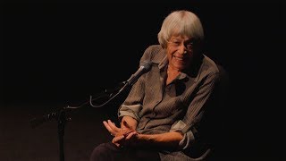 Ursula K Le Guin Listening to the Unheard Voices [upl. by Yenterb]