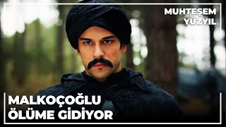 Malkoçoğlu ölüme gidiyor  Malkoçoglu is walking to die English Subtitle [upl. by Charmaine130]