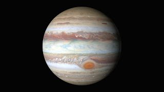 NASA  Jupiter in 4k Ultra HD [upl. by Kurtzig]