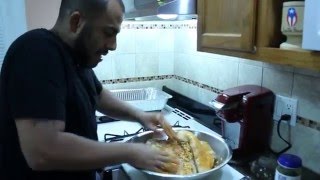 How to Make Puerto Rican Pernil Roast Pork [upl. by Emerej674]