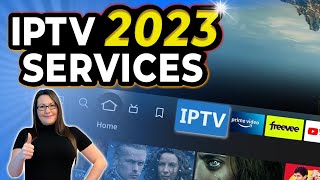 Top IPTV for 2023 [upl. by Karolyn]