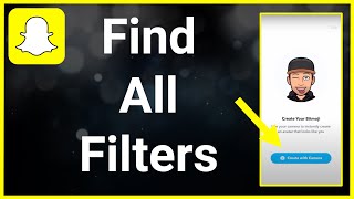 Find ALL Snapchat Filters [upl. by Sunil]